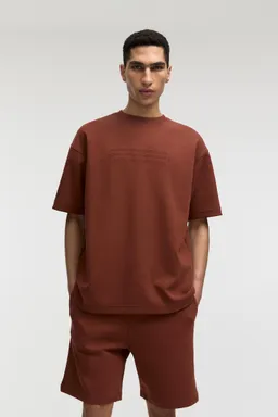 Buzo manga corta de Pull&Bear en Remeras y Polos para argentina