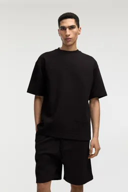 Buzo manga corta de Pull&Bear en Remeras y Polos para argentina
