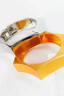 Pulsera rigida picos de Exotica Accesorios en Bijouterie para argentina