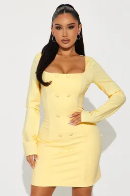 Mini vestido ponte bri de Fashion Nova en Vestidos para argentina