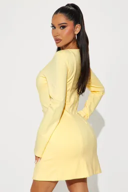 Mini vestido ponte bri de Fashion Nova en Vestidos para argentina