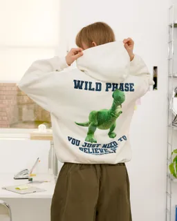 Sudadera toy story con capucha de Bershka en Buzos y Sweaters para argentina