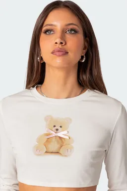 Remera ted manga larga corta de Edikted en Tops para argentina