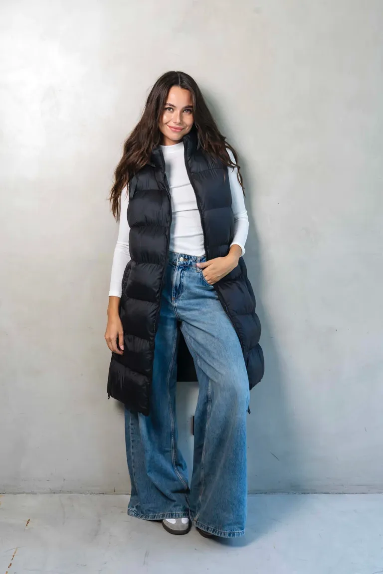 Chaleco Martina de Belle en Chalecos para argentina