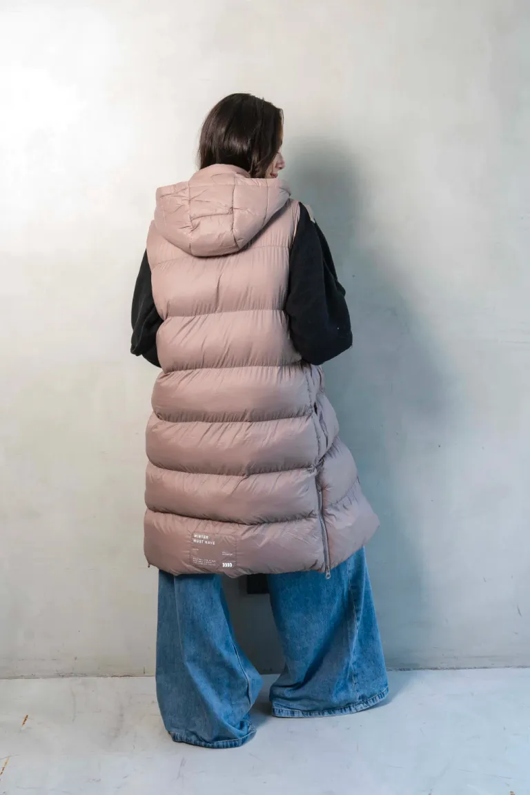 Chaleco Martina de Belle en Chalecos para argentina