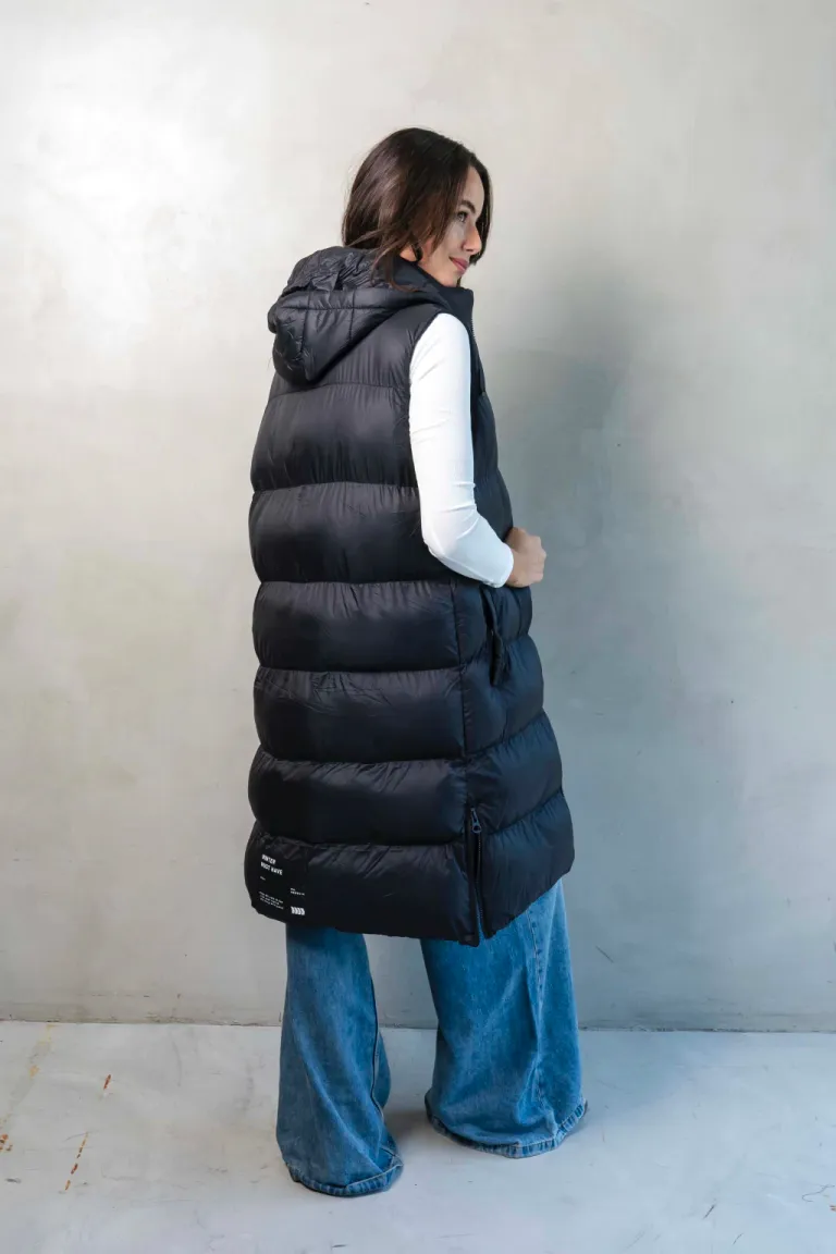 Chaleco Martina de Belle en Chalecos para argentina