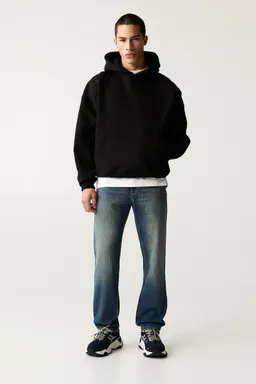 Jeans rectos vintage de Pull&Bear en Pantalones para argentina