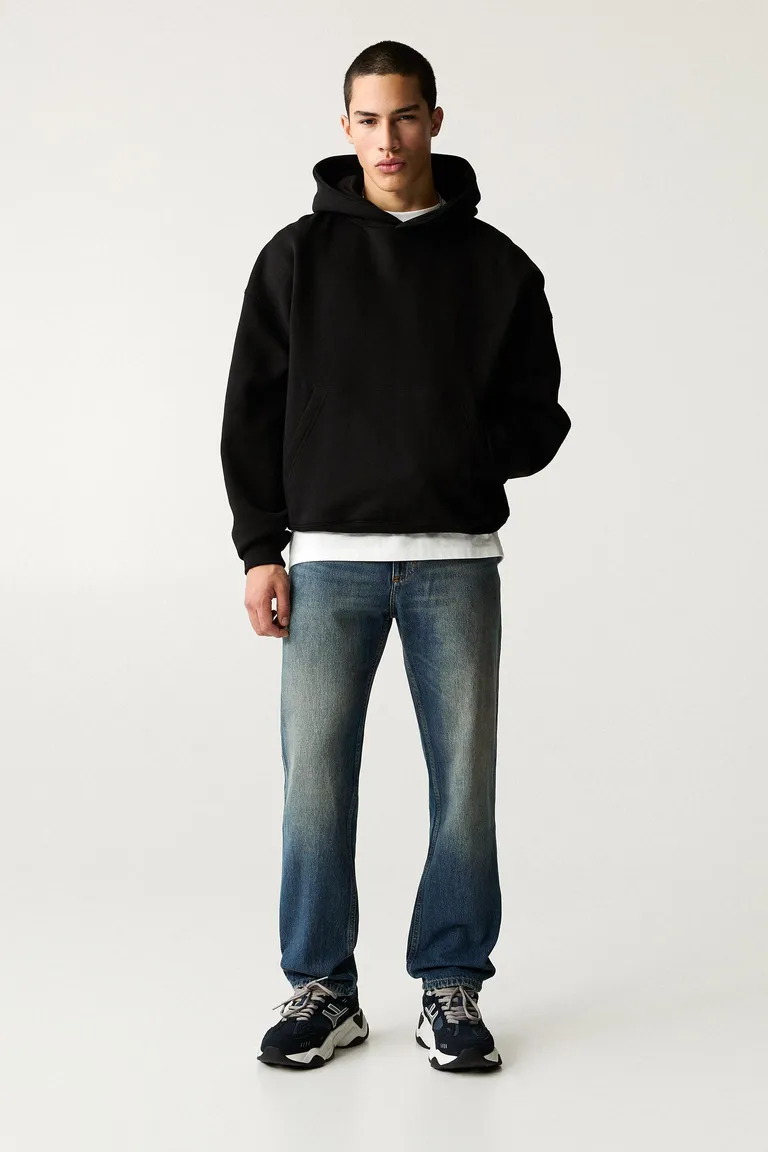Jeans rectos vintage de Pull&Bear en Pantalones para argentina