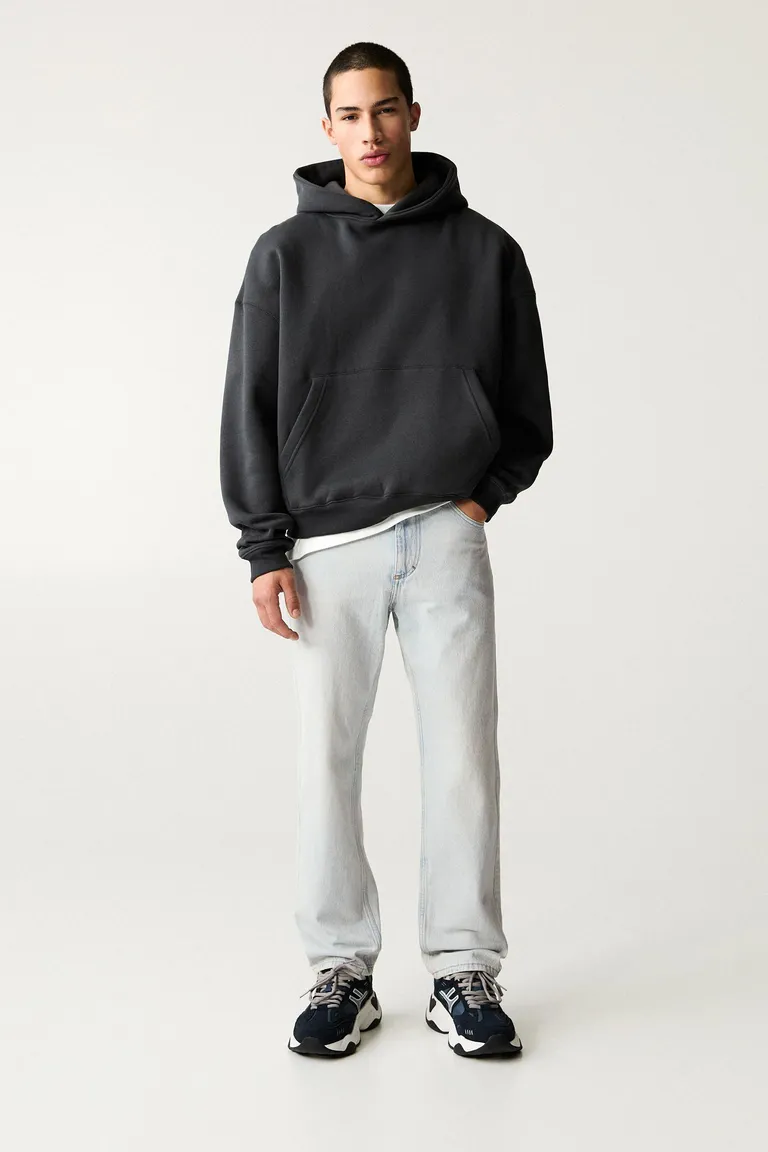 Jeans rectos vintage de Pull&Bear en Pantalones para argentina
