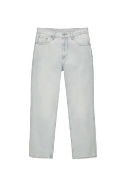 Jeans rectos vintage de Pull&Bear en Pantalones para argentina