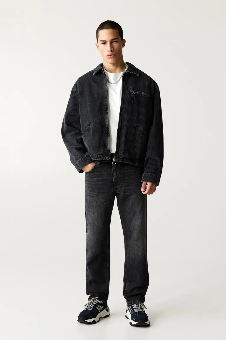 Jeans rectos vintage de Pull&Bear en Pantalones para argentina