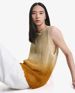Chaleco punto de Bershka en Buzos y Sweaters para argentina