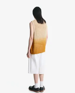 Chaleco punto de Bershka en Buzos y Sweaters para argentina