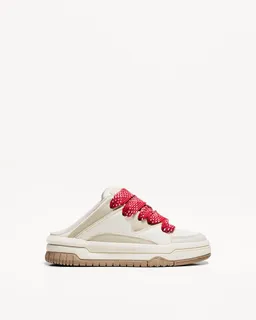 Zapatilla skate destalonada de Bershka en Zapatillas para argentina