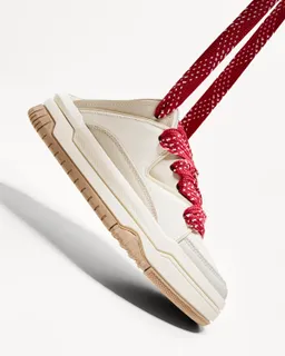 Zapatilla skate destalonada de Bershka en Zapatillas para argentina