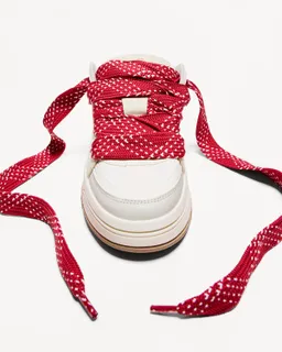 Zapatilla skate destalonada de Bershka en Zapatillas para argentina