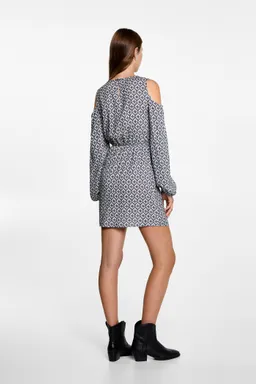 Vestido con hombros descubiertos de Mango Teen en Vestidos para argentina