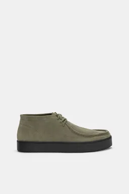 Botinetas de cuero de Pull&Bear en Zapatos para argentina