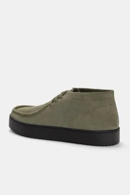 Botinetas de cuero de Pull&Bear en Zapatos para argentina