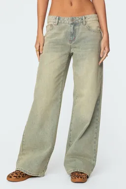 Jeans ace relaxed de Edikted en Pantalones para argentina