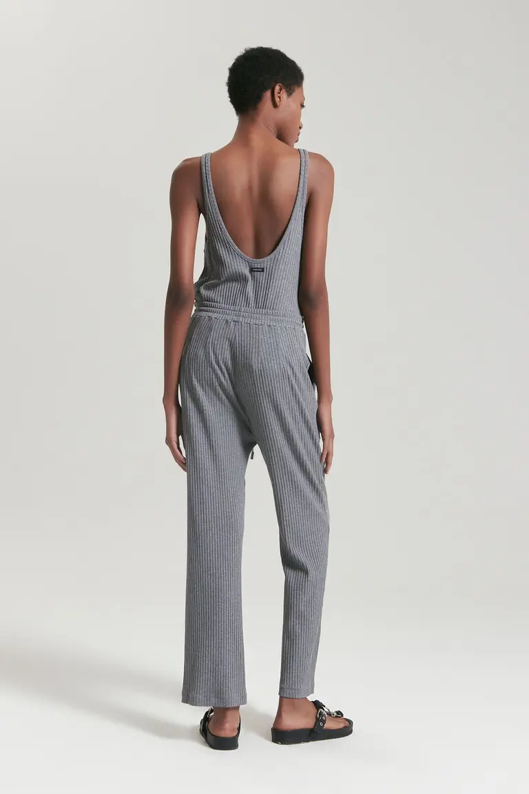 Babucha Alocacia Gris de Maria Cher Ropa Interior y Medias