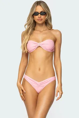 Top bikini bandeau estrella mar de Edikted en Swimwear y Beachwear para argentina