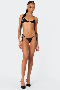 Top bikini micro de Edikted en Swimwear y Beachwear para argentina