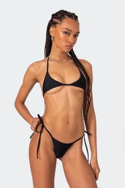 Top bikini micro de Edikted en Swimwear y Beachwear para argentina