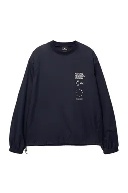 Buzo natural research division de Pull&Bear en Buzos y Sweaters para argentina