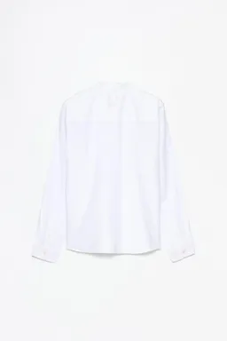 Camisa panadera lino algodón de Lefties en Camisas para argentina