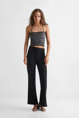 Top cruzado fruncido de Mango Teen en Tops para argentina