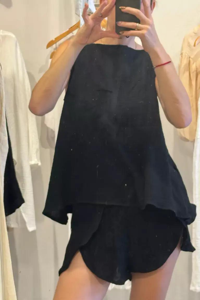 Blusa Estilo Evase de Belle en Blusas para argentina