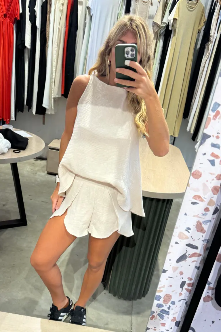 Blusa Estilo Evase de Belle en Blusas para argentina