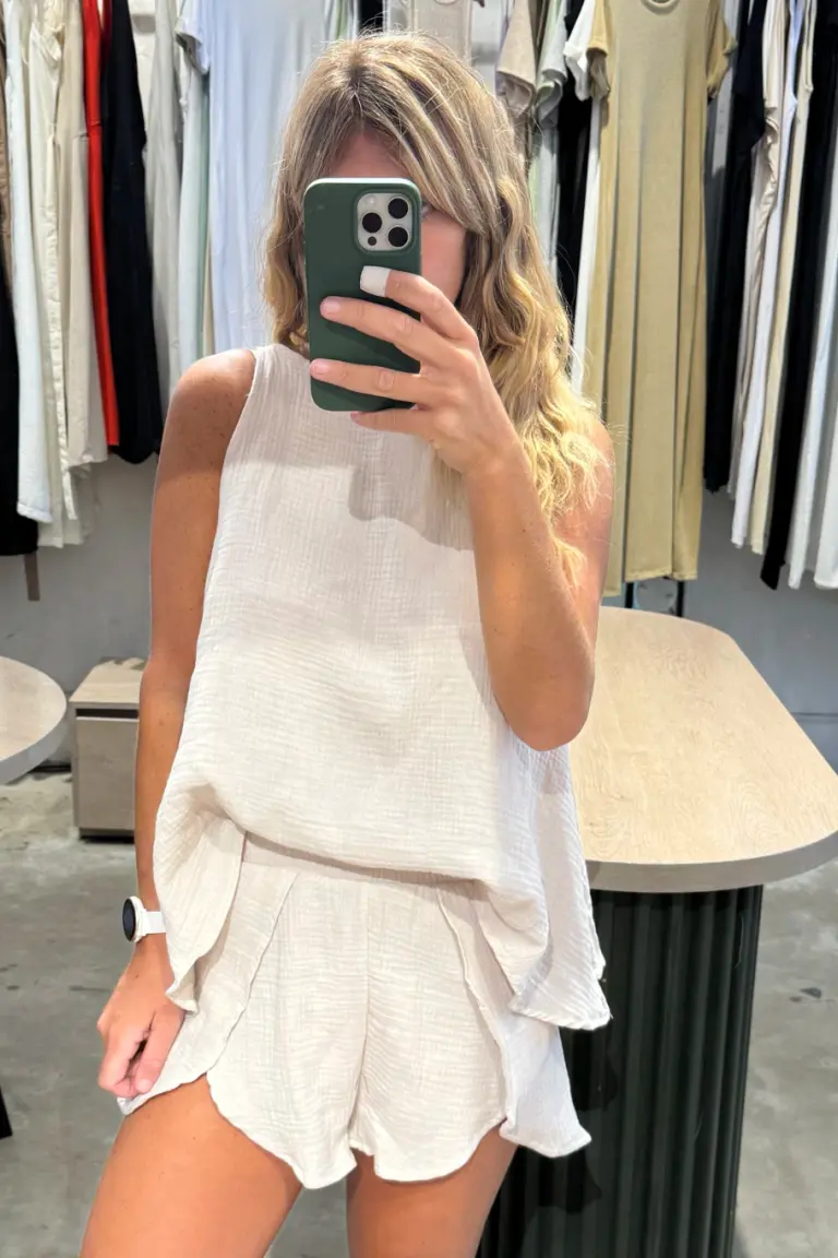 Blusa Estilo Evase de Belle en Blusas para argentina