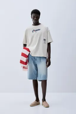 Remera snoopy peanuts de Lefties en Remeras y Polos para argentina