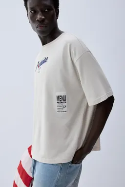 Remera snoopy peanuts de Lefties en Remeras y Polos para argentina