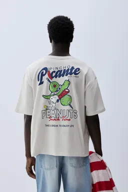 Remera snoopy peanuts de Lefties en Remeras y Polos para argentina