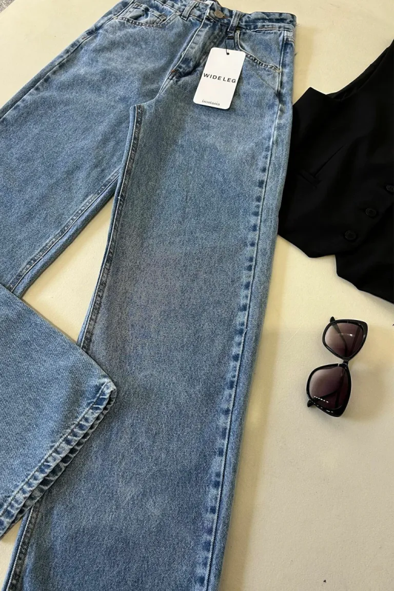 Pantalón de Mezclilla de Isostasia en Pantalones para argentina