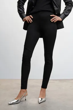 Leggings estilo biker de Mango en Pantalones para argentina