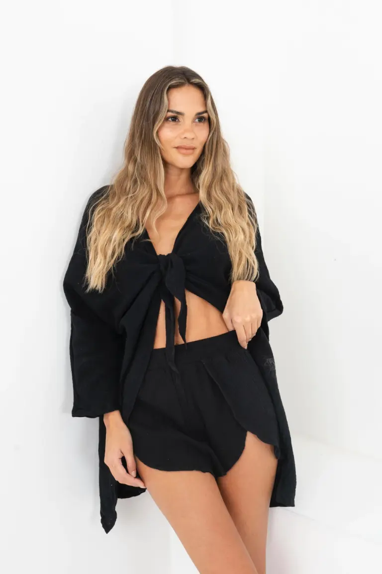 Kimono de Seda de Belle en Kimonos para argentina