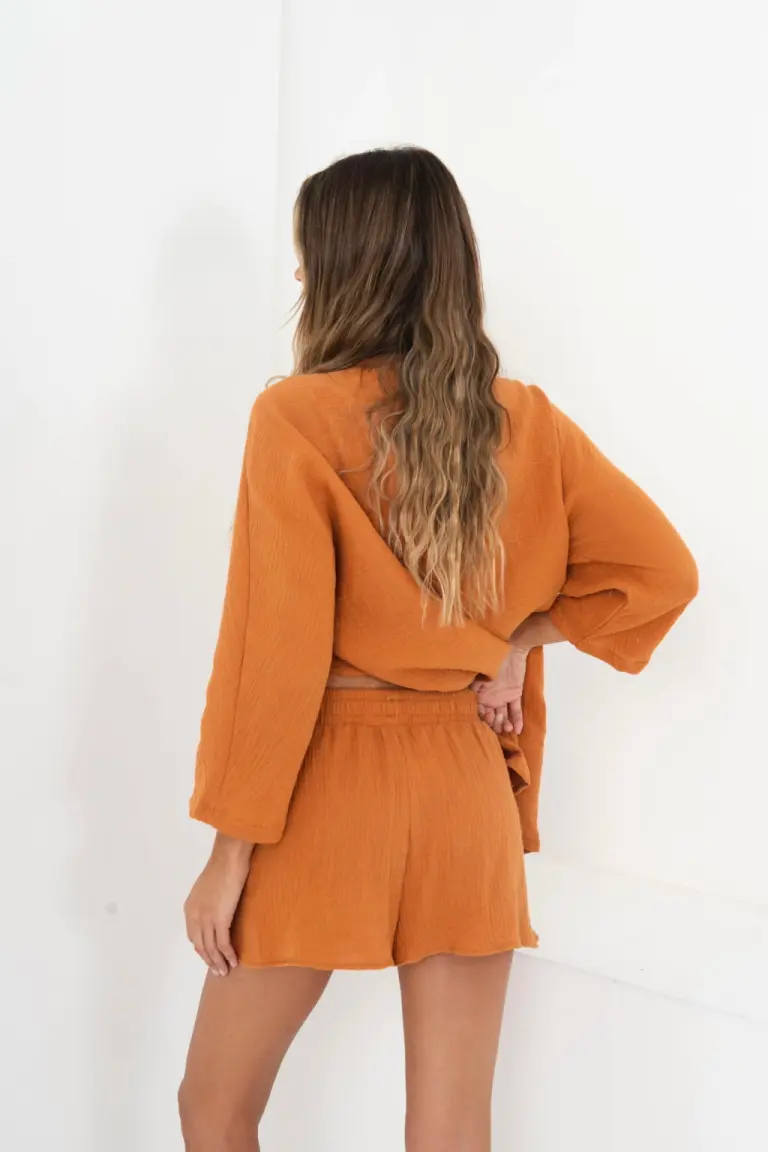 Kimono de Seda de Belle en Kimonos para argentina