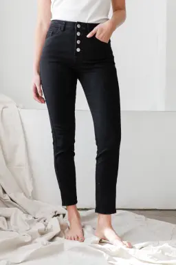 Skinny black de Influx en Pantalones para argentina