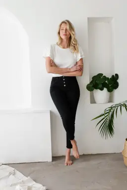 Skinny black de Influx en Pantalones para argentina
