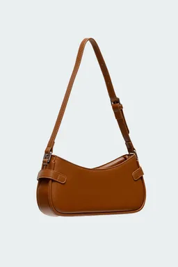 Bolso bandolera ecocuero bitono de Edikted en Bolsos y Carteras para argentina
