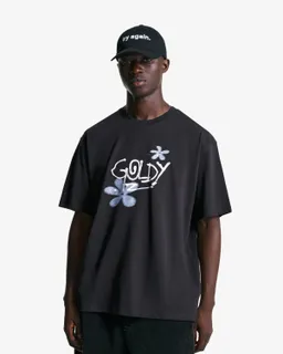 Remera manga corta estampada de Bershka en Remeras y Polos para argentina