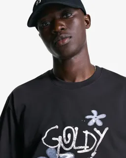 Remera manga corta estampada de Bershka en Remeras y Polos para argentina