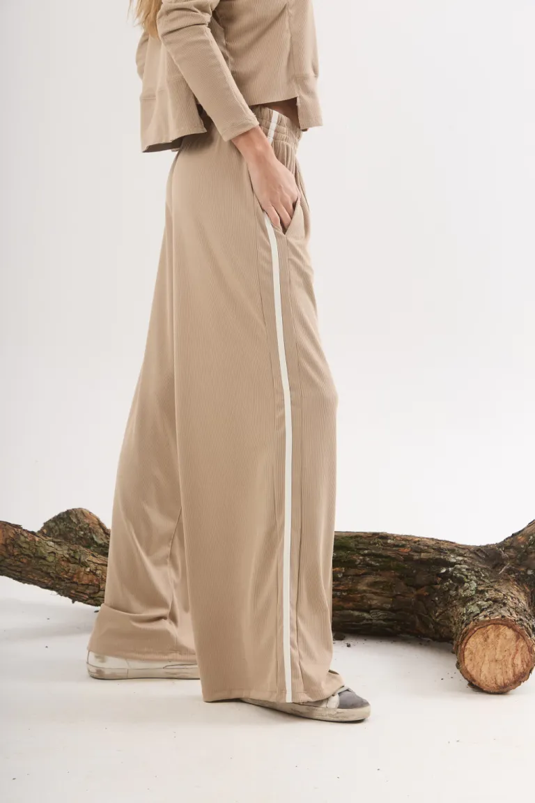 Jogger Amplio Bolsillos de Belle en Pantalones para argentina