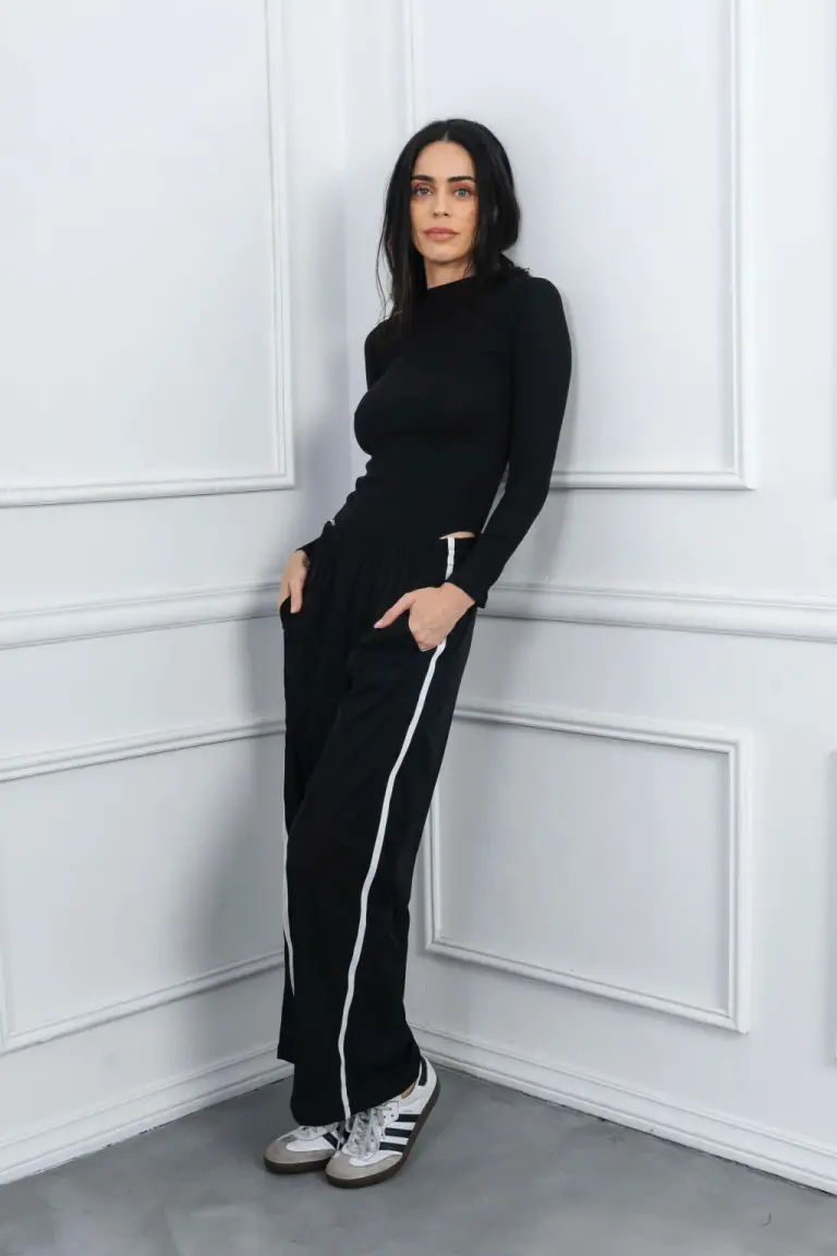 Jogger Amplio Bolsillos de Belle en Pantalones para argentina