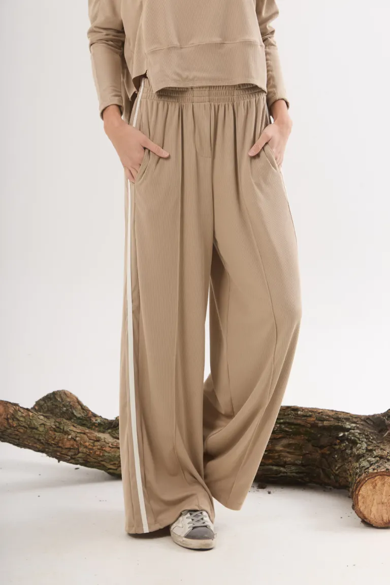 Jogger Amplio Bolsillos de Belle en Pantalones para argentina