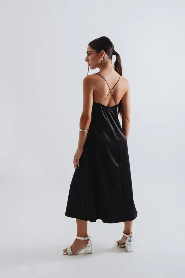 Vestido Cruzado Escote V de Blush en Vestidos para argentina